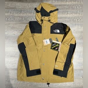 The North Face 1990 Gore-Tex  Mountain Jacket Men’s Size L Utility Brown
